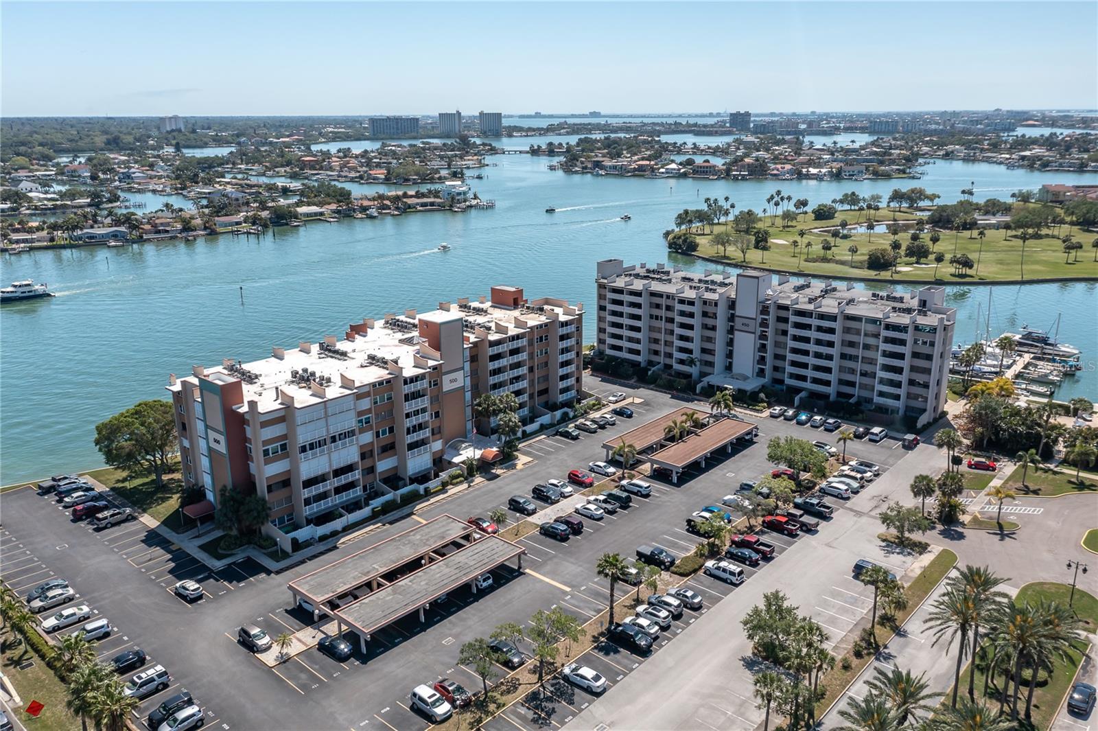 Photo of 500 TREASURE ISLAND CAUSEWAY #406 TREASURE ISLAND FL 33706