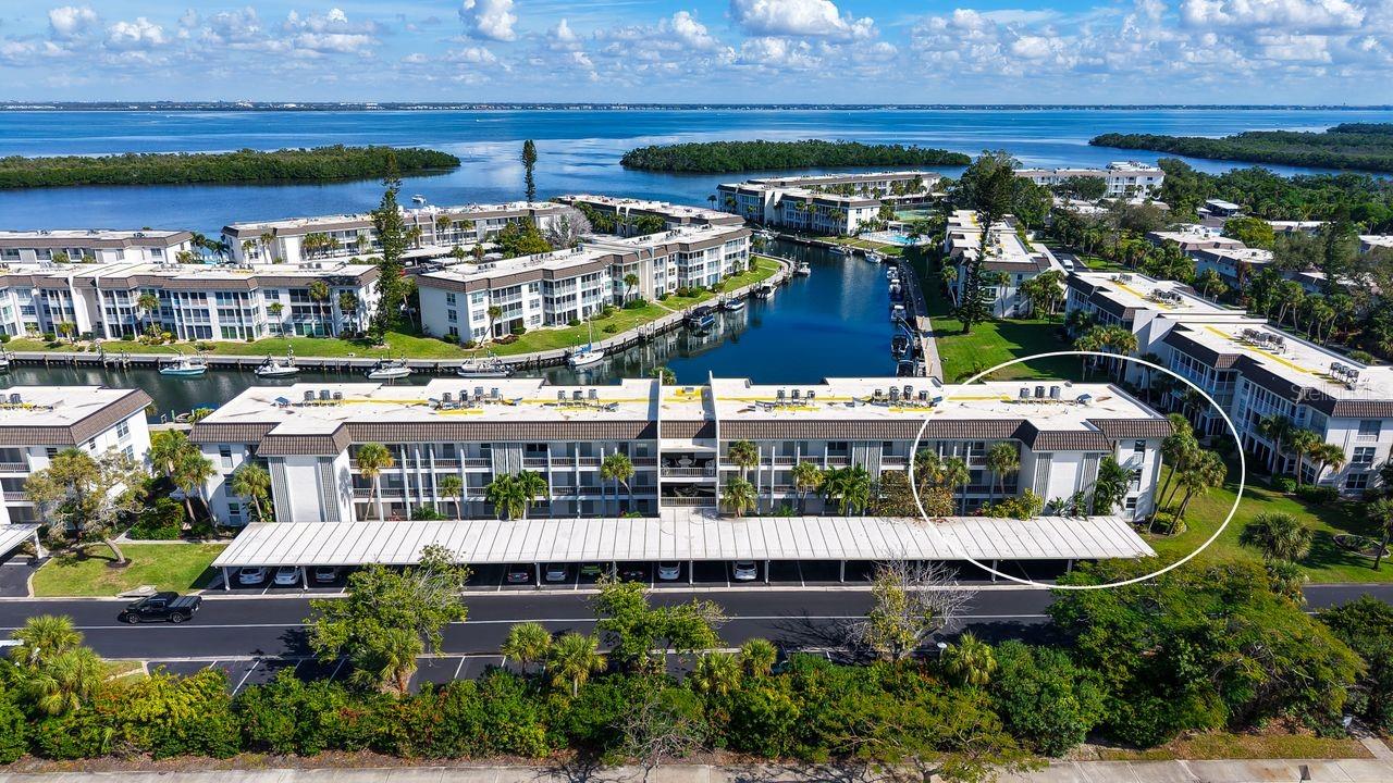 Photo of 4350 CHATHAM DRIVE #Unit E-208 LONGBOAT KEY FL 34228