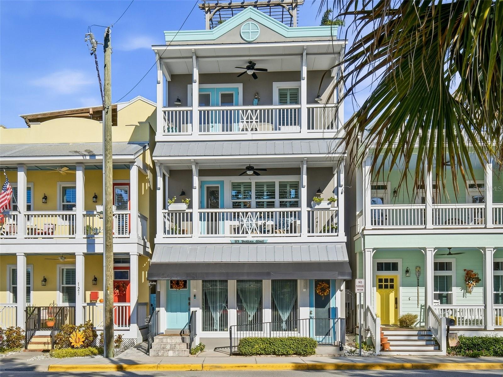 Photo of 119 FAULKNER STREET NEW SMYRNA BEACH FL 32168