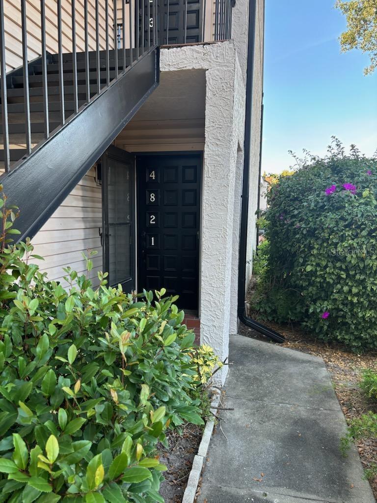 Photo of 4821 PURITAN CIRCLE #104 TAMPA FL 33617