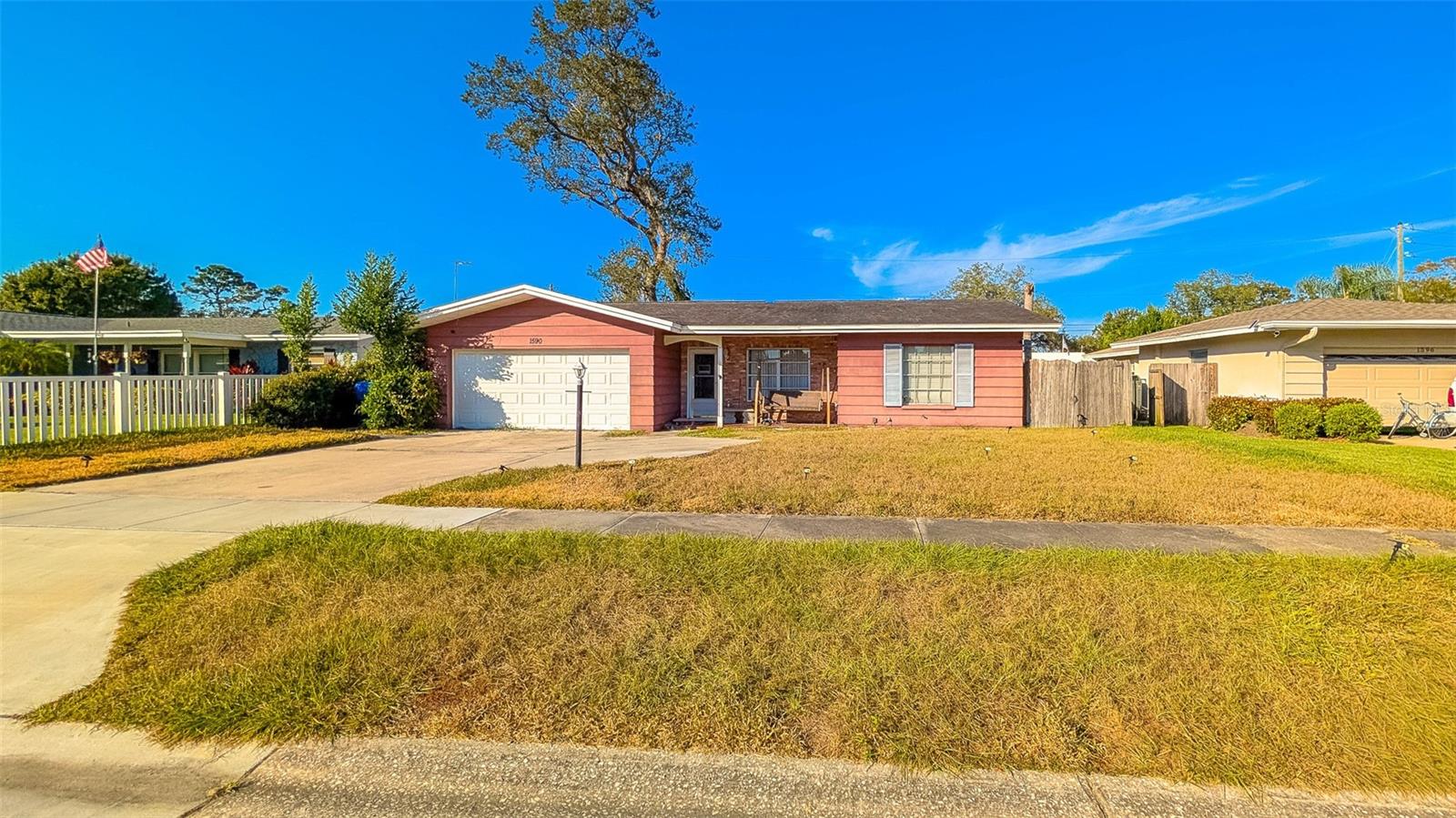 Photo of 1590 PEACEFUL LANE CLEARWATER FL 33756
