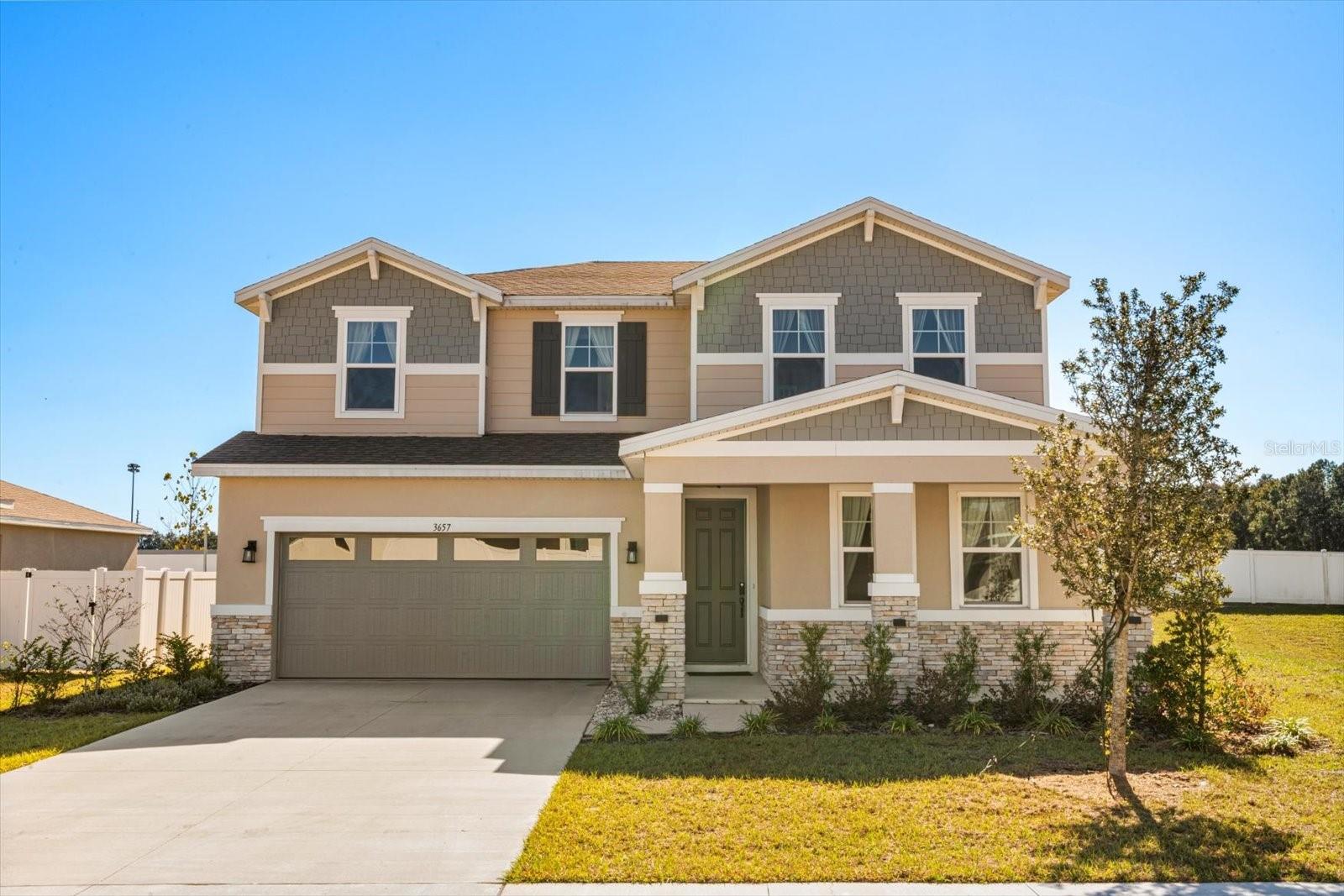 Photo of 3657 SUBLETT LOOP TAVARES FL 32778