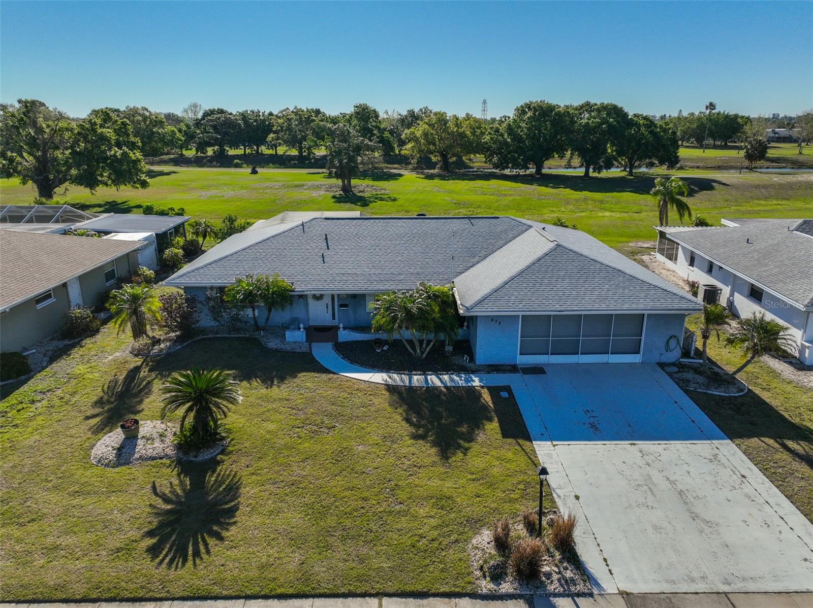 Photo of 672 ALLEGHENY DRIVE SUN CITY CENTER FL 33573