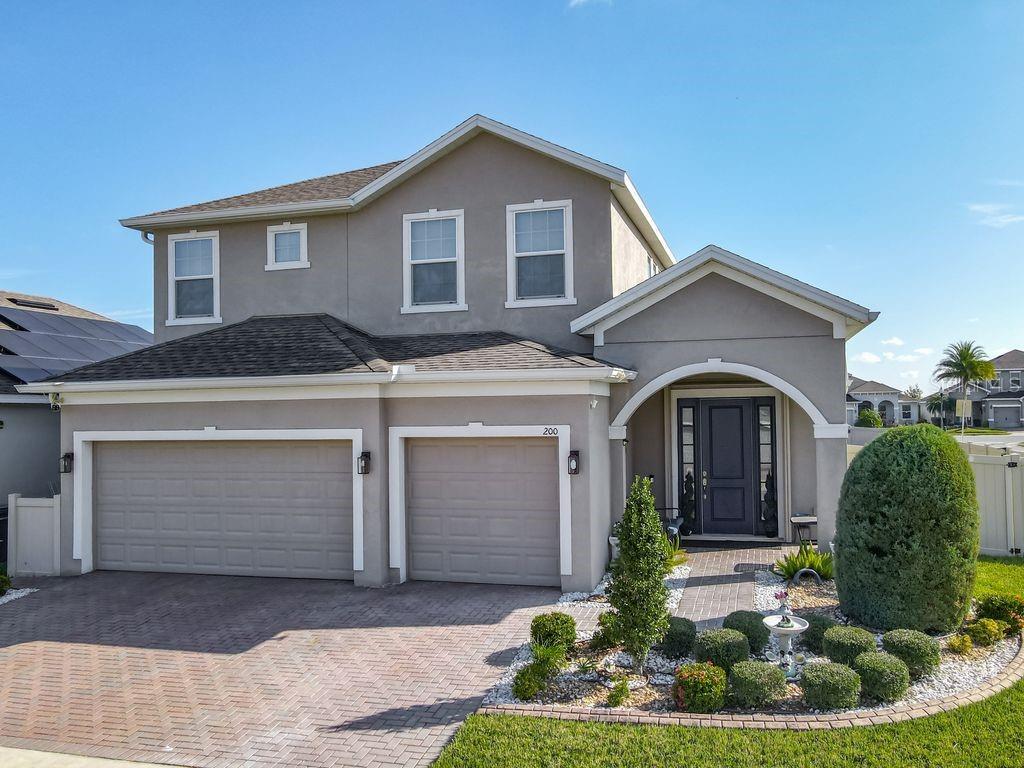 Photo of 200 TRINITY RIDGE CIRCLE DAVENPORT FL 33897