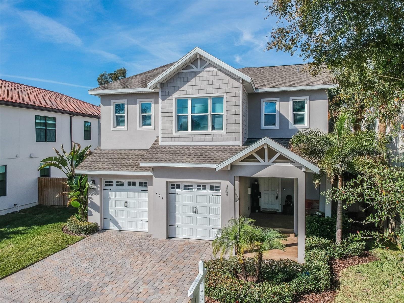 Photo of 407 S TAMPANIA AVENUE TAMPA FL 33609