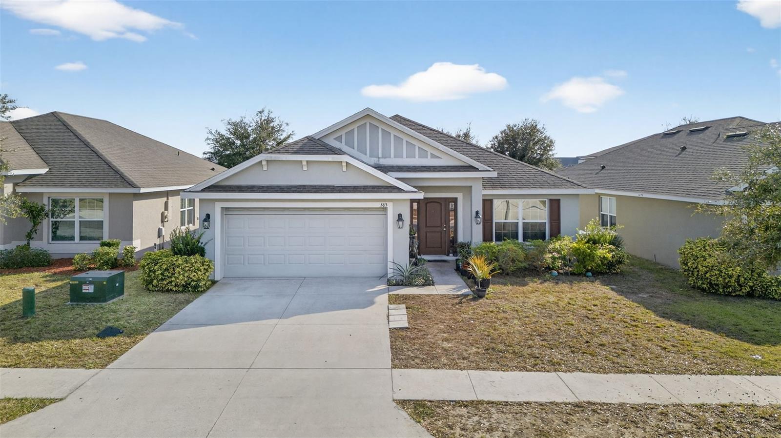 Photo of 383 BUCHANNAN DRIVE DAVENPORT FL 33837