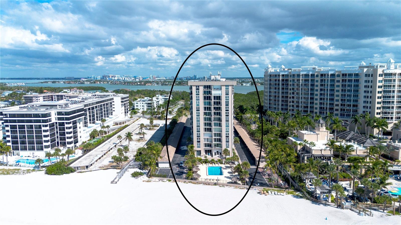 Photo of 1212 BENJAMIN FRANKLIN DRIVE #607 SARASOTA FL 34236