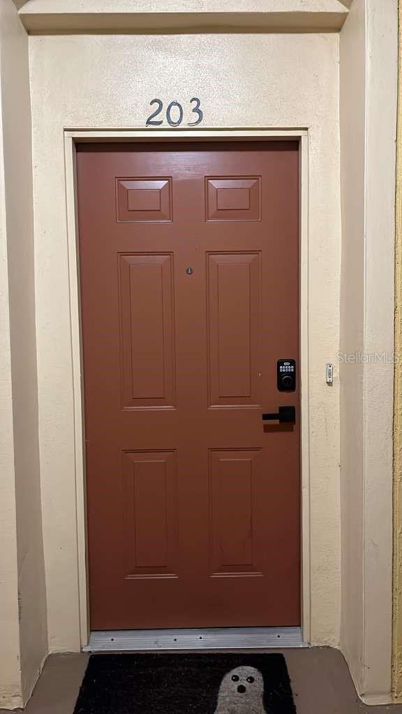 Photo of 8710 SARATOGA INLET DRIVE #203 ORLANDO FL 32829