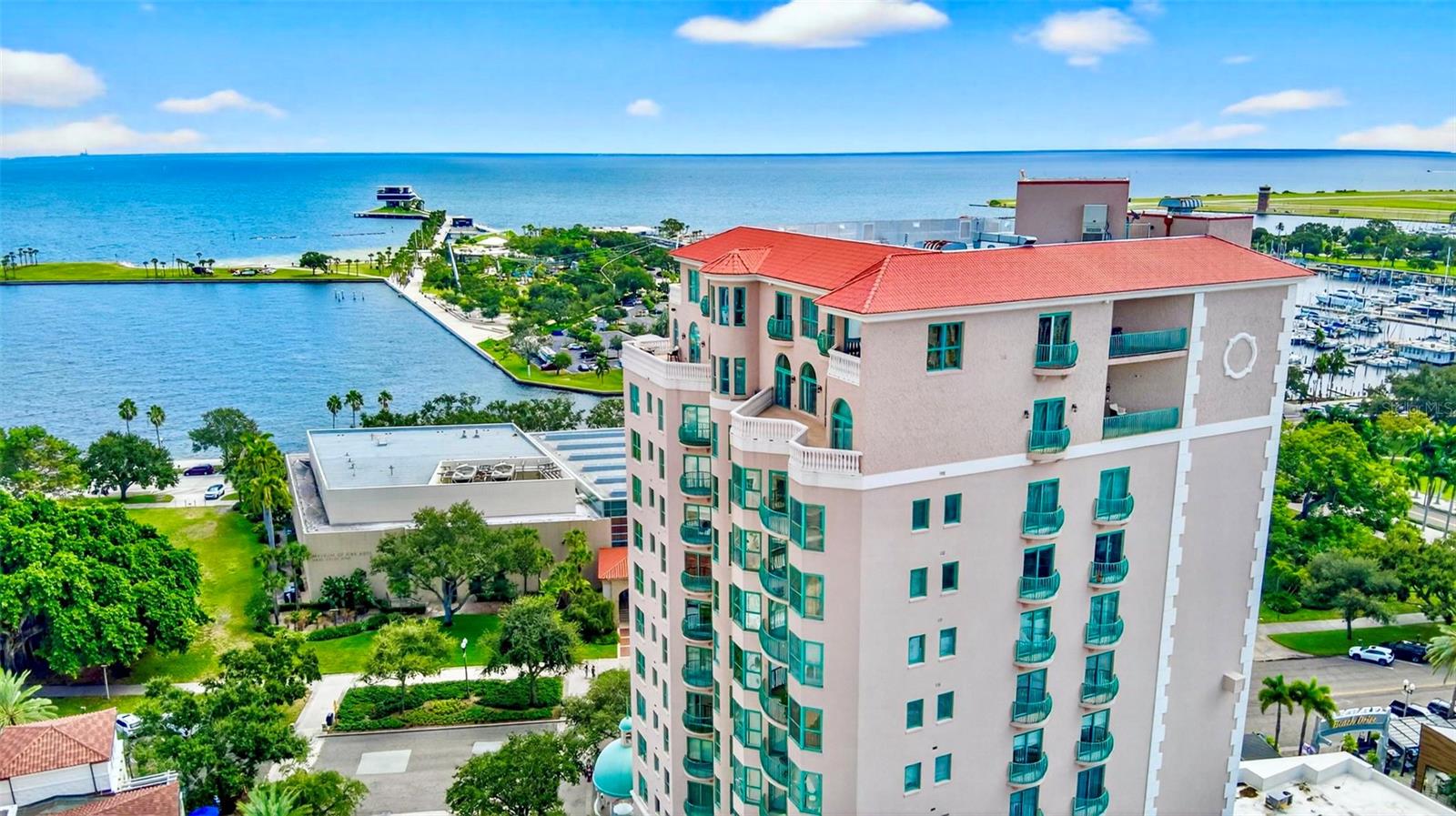 Photo of 288 BEACH DRIVE #4B ST PETERSBURG FL 33701
