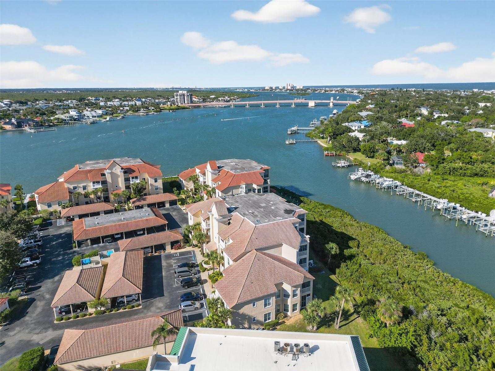Photo of 434 BOUCHELLE DRIVE #304 NEW SMYRNA BEACH FL 32169
