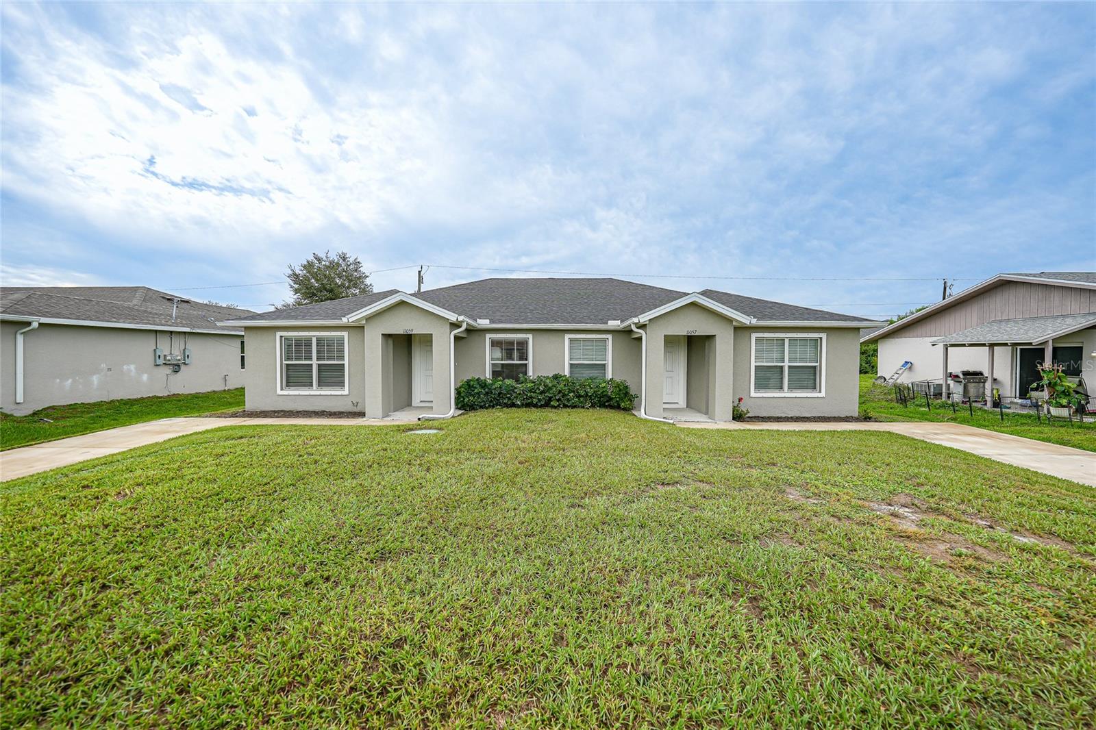 Photo of 11057 & 11059 PENDLETON AVENUE ENGLEWOOD FL 34224