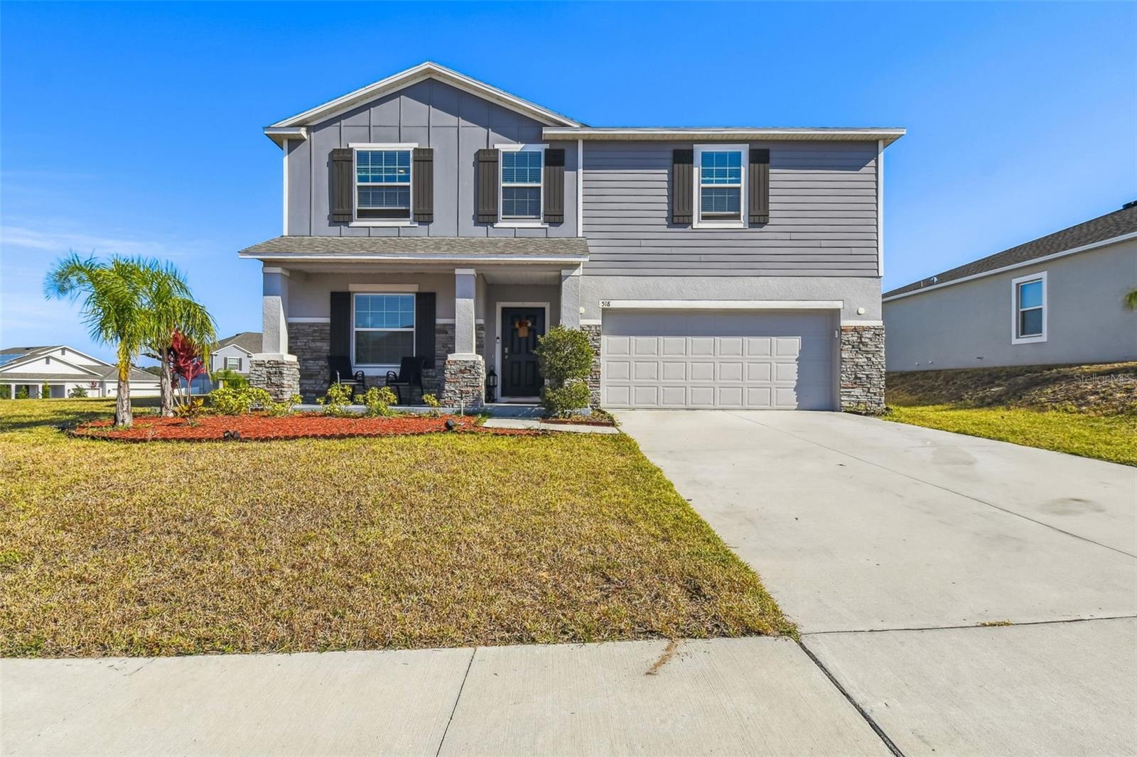 Photo of 518 INGLESIDE LANE HAINES CITY FL 33844