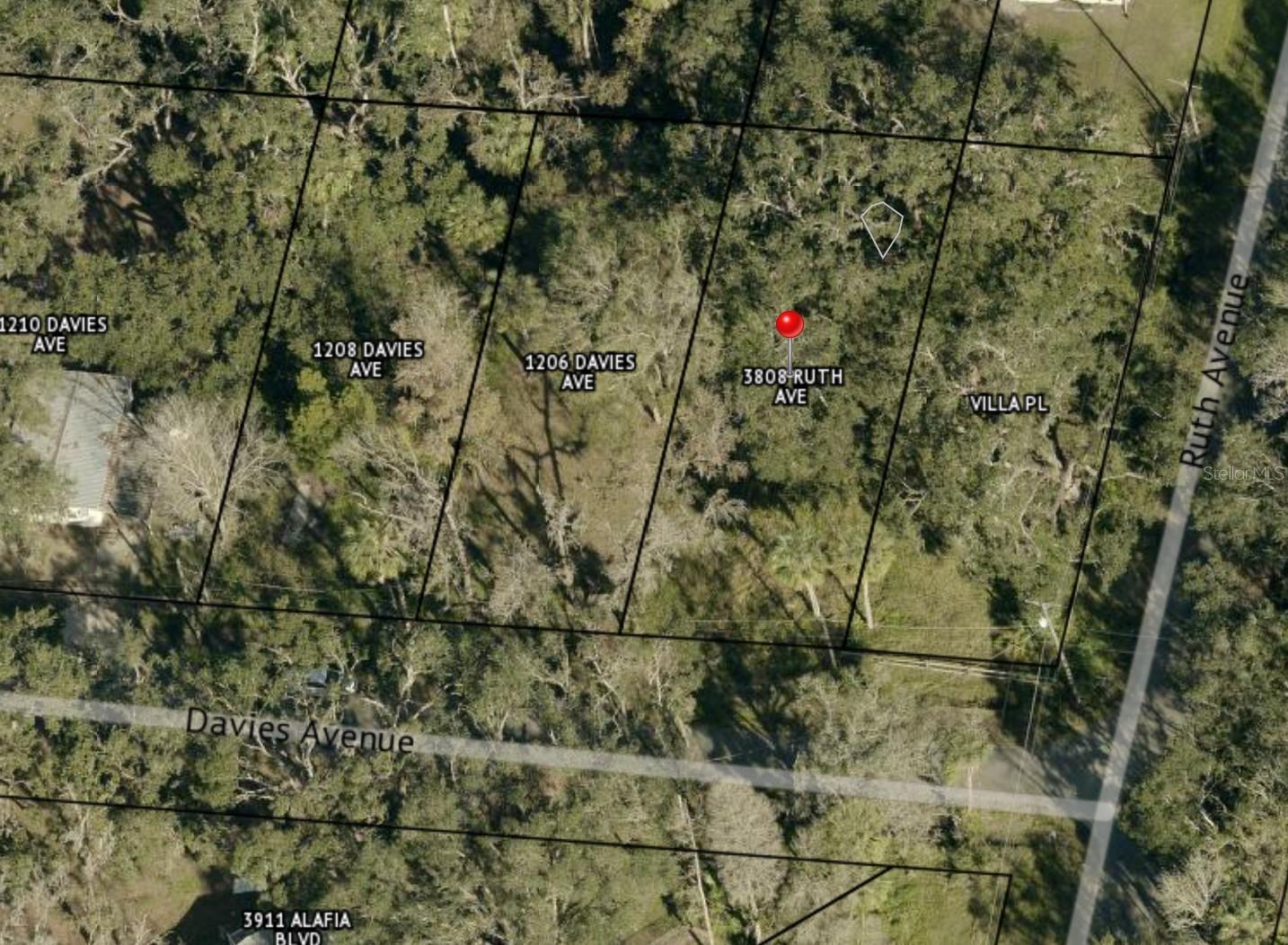 Photo of 1204 DAVIES ROAD BRANDON FL 33511