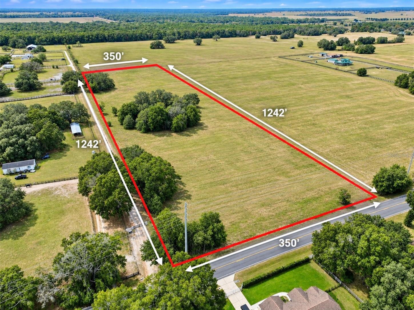 Photo of TBD SW 140TH AVENUE DUNNELLON FL 34432