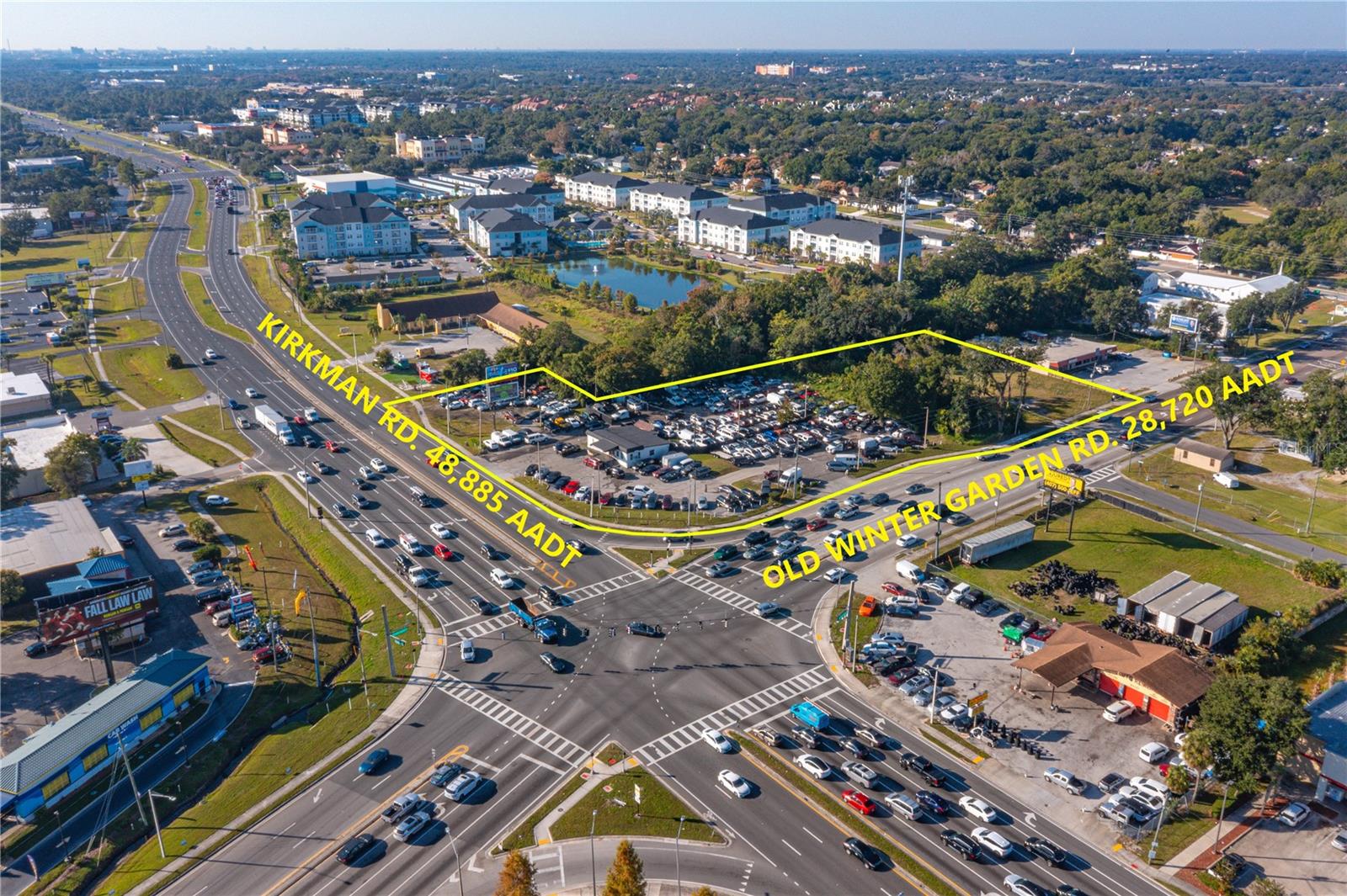 Photo of 402 S KIRKMAN ROAD ORLANDO FL 32811