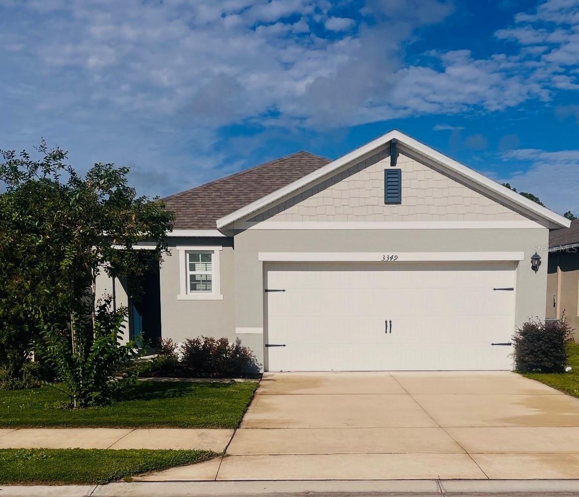 Photo of 3349 COSTELLO CIRCLE WINTER HAVEN FL 33884