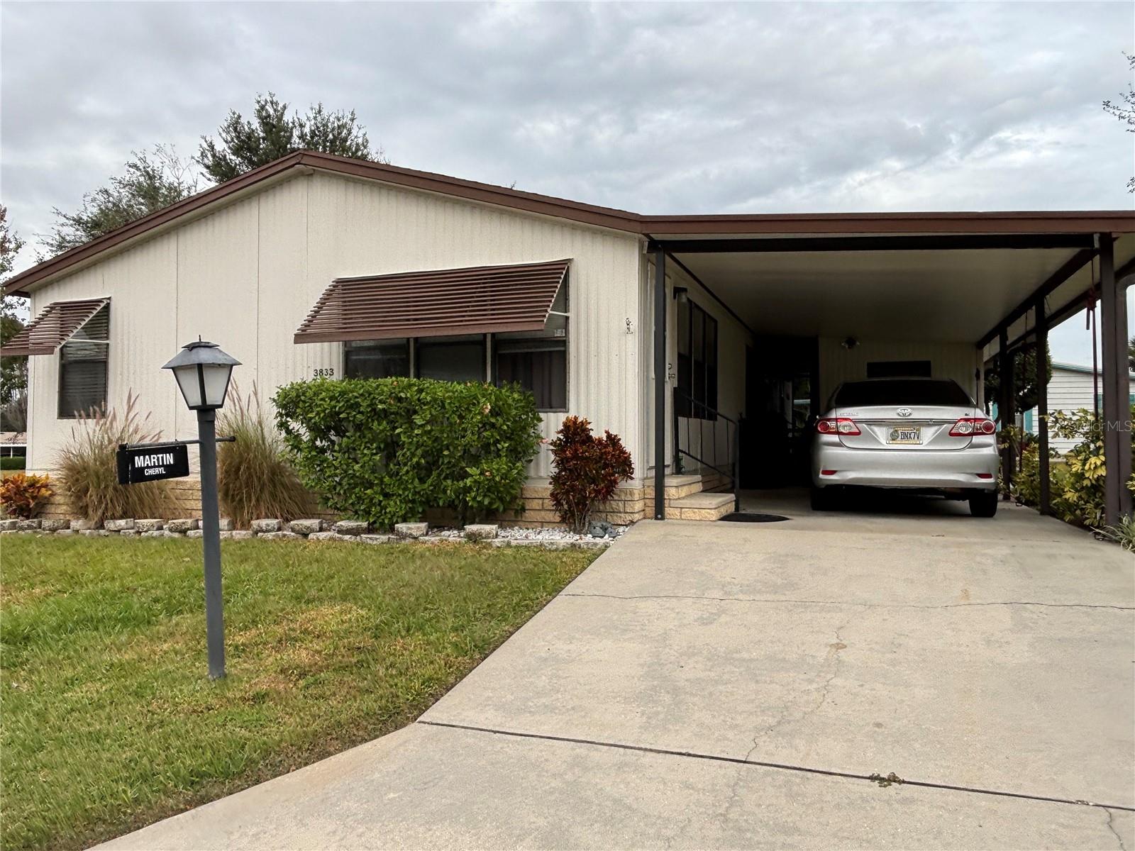 Photo of 3833 OLAX COURT ZELLWOOD FL 32798