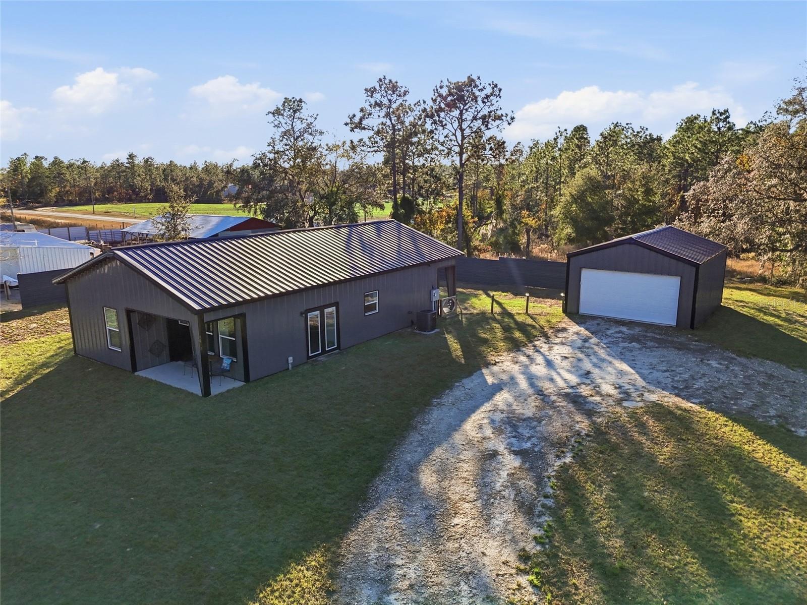 Photo of 4030 NE 140TH COURT WILLISTON FL 32696