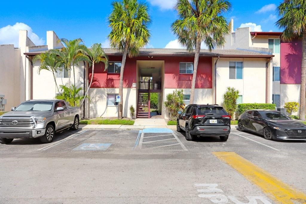 Photo of 3821 S LAKE DRIVE #223 TAMPA FL 33614