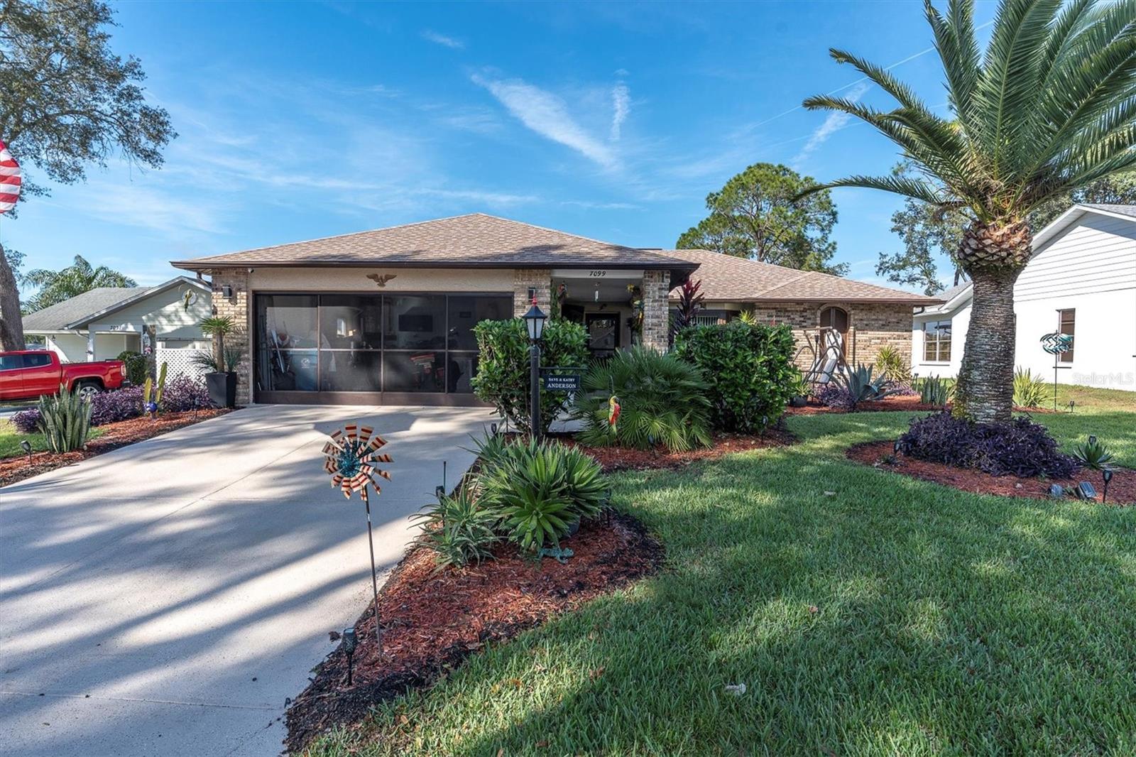 Photo of 7099 POND VIEW COURT SPRING HILL FL 34606