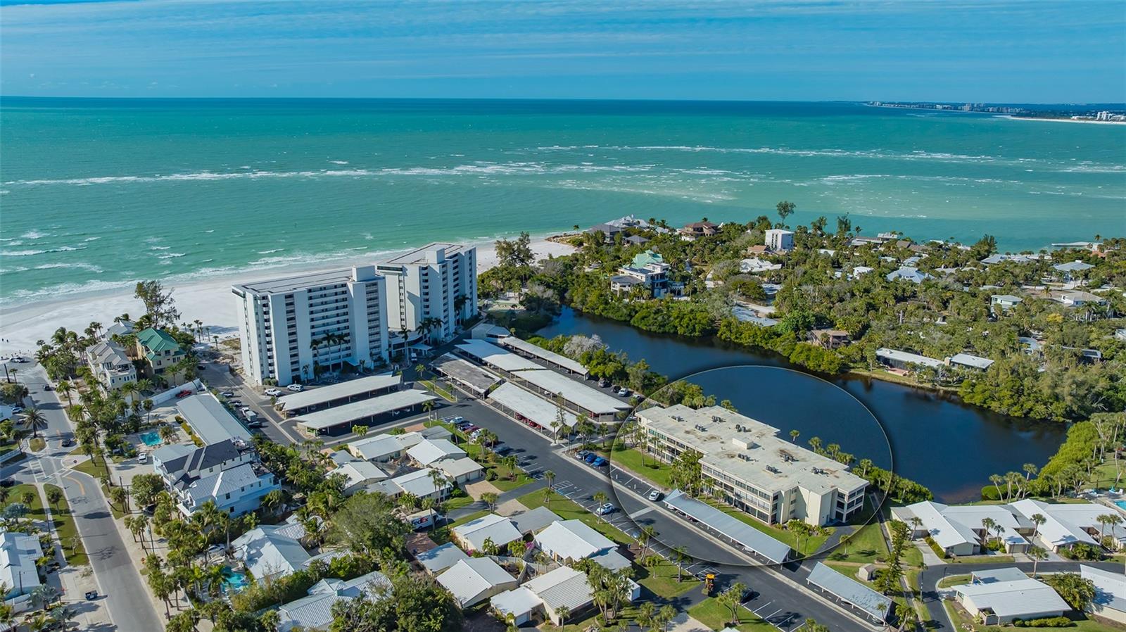 Photo of 101 WHISPERING SANDS DRIVE #107 SARASOTA FL 34242