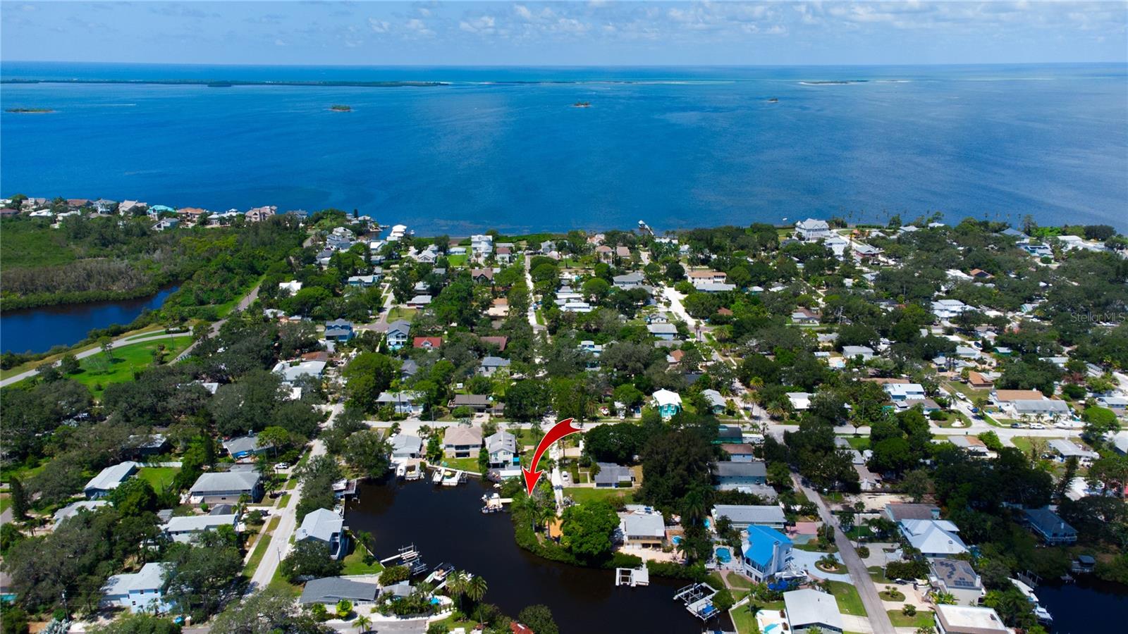 Photo of TENNESSEE AVENUE CRYSTAL BEACH FL 34681