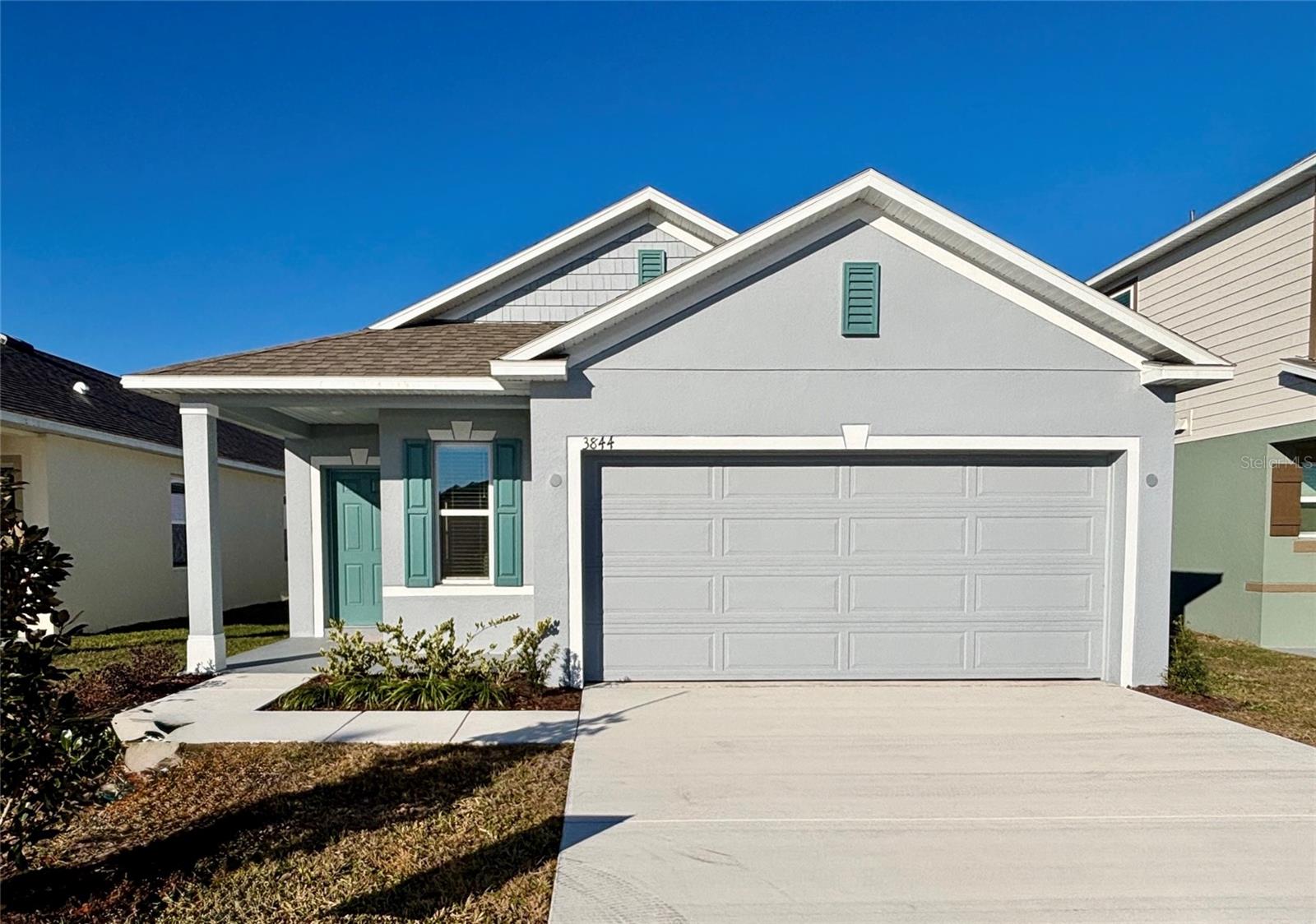 Photo of 3844 BLUETHREAD WAY POINCIANA FL 34759