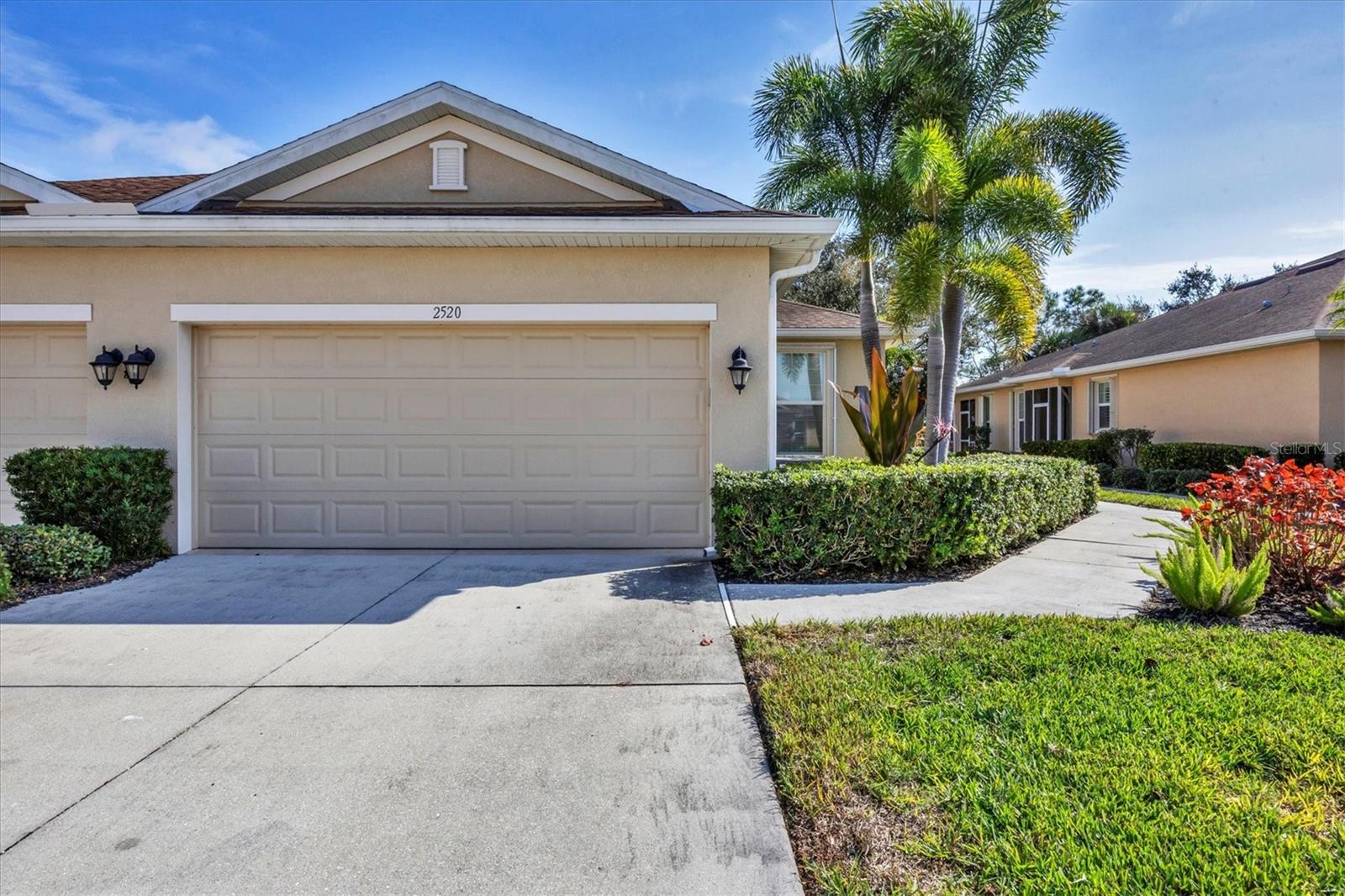 Photo of 2520 TERRACINA DRIVE VENICE FL 34292