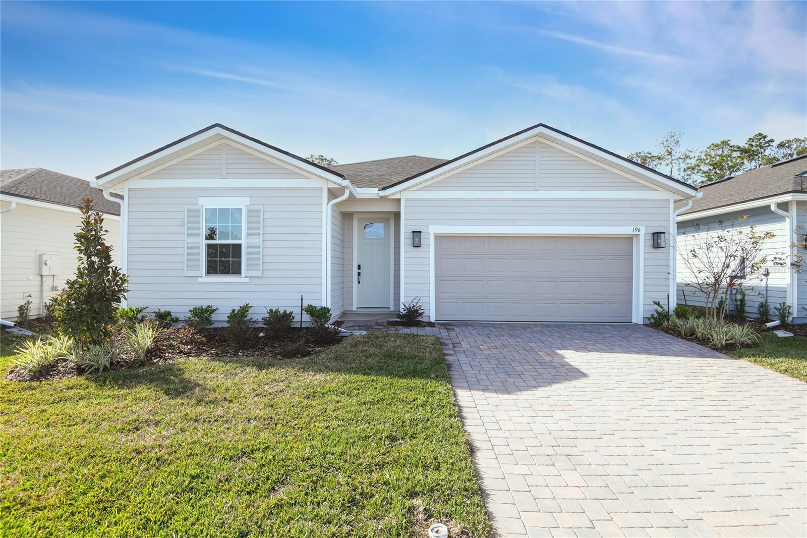 Photo of 196 ENCLAVE AVENUE PALM COAST FL 32164