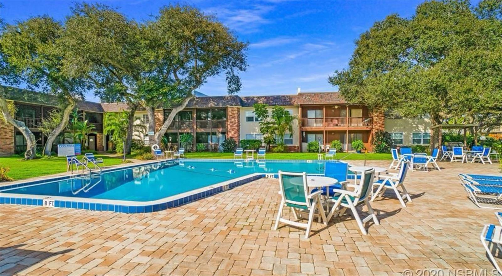 Photo of 3800 SAXON DRIVE #C52 NEW SMYRNA BEACH FL 32169