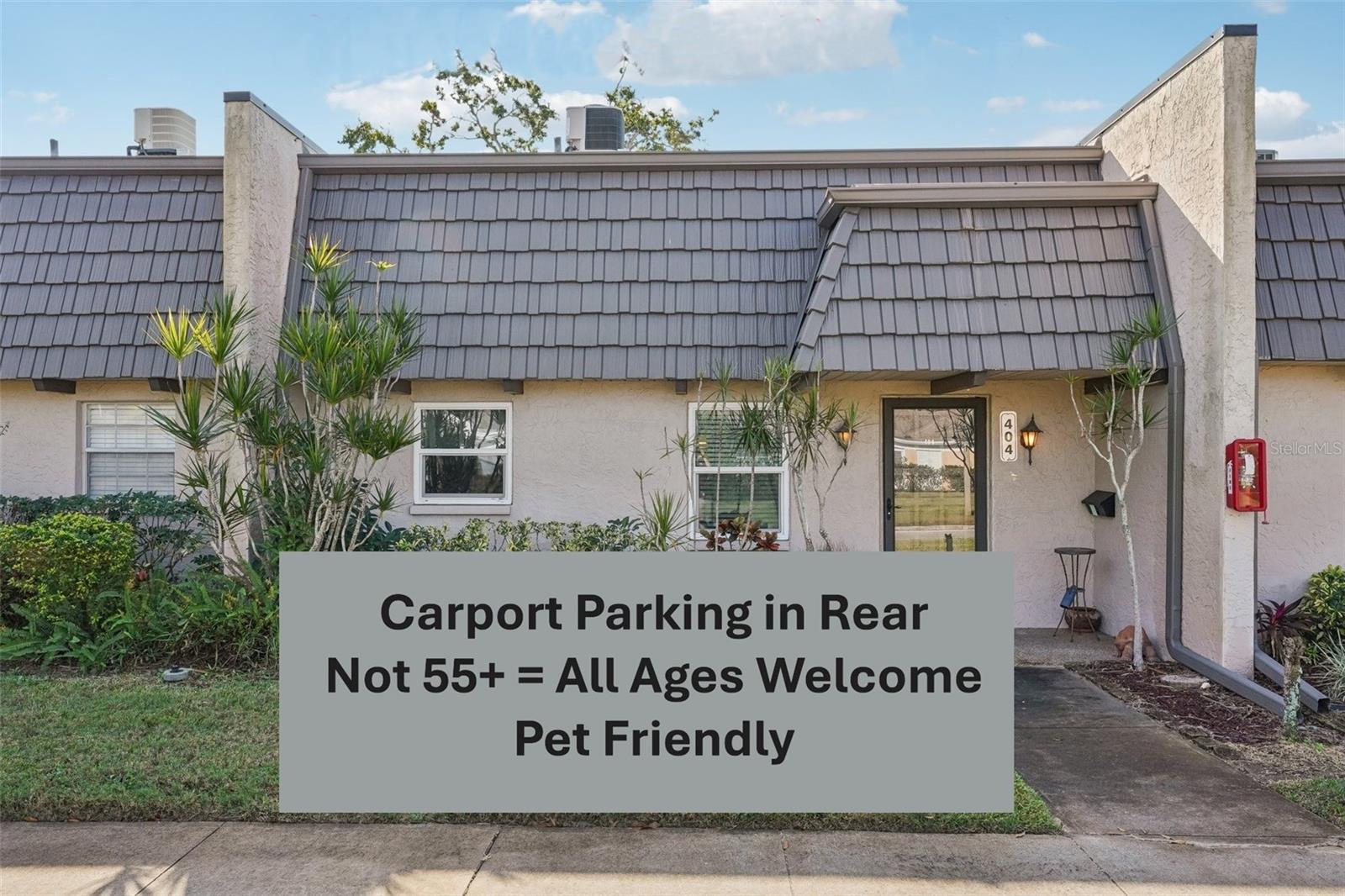 Photo of 404 CORDOVA GREEN #404 SEMINOLE FL 33777