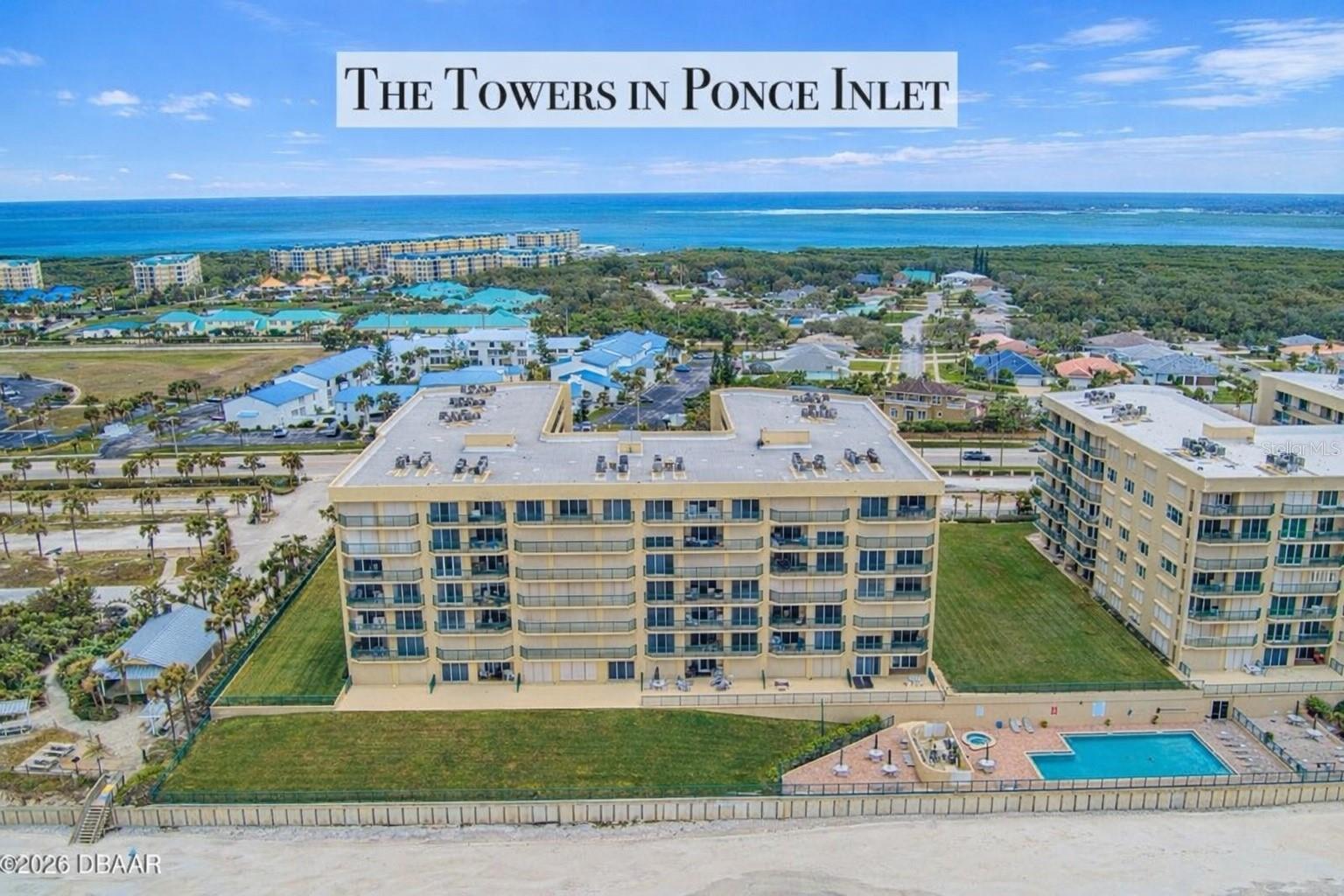 Photo of 4575 S ATLANTIC AVENUE #6209 PONCE INLET FL 32127