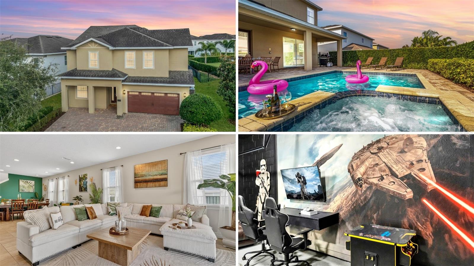 Photo of 7639 WILMINGTON LOOP KISSIMMEE FL 34747