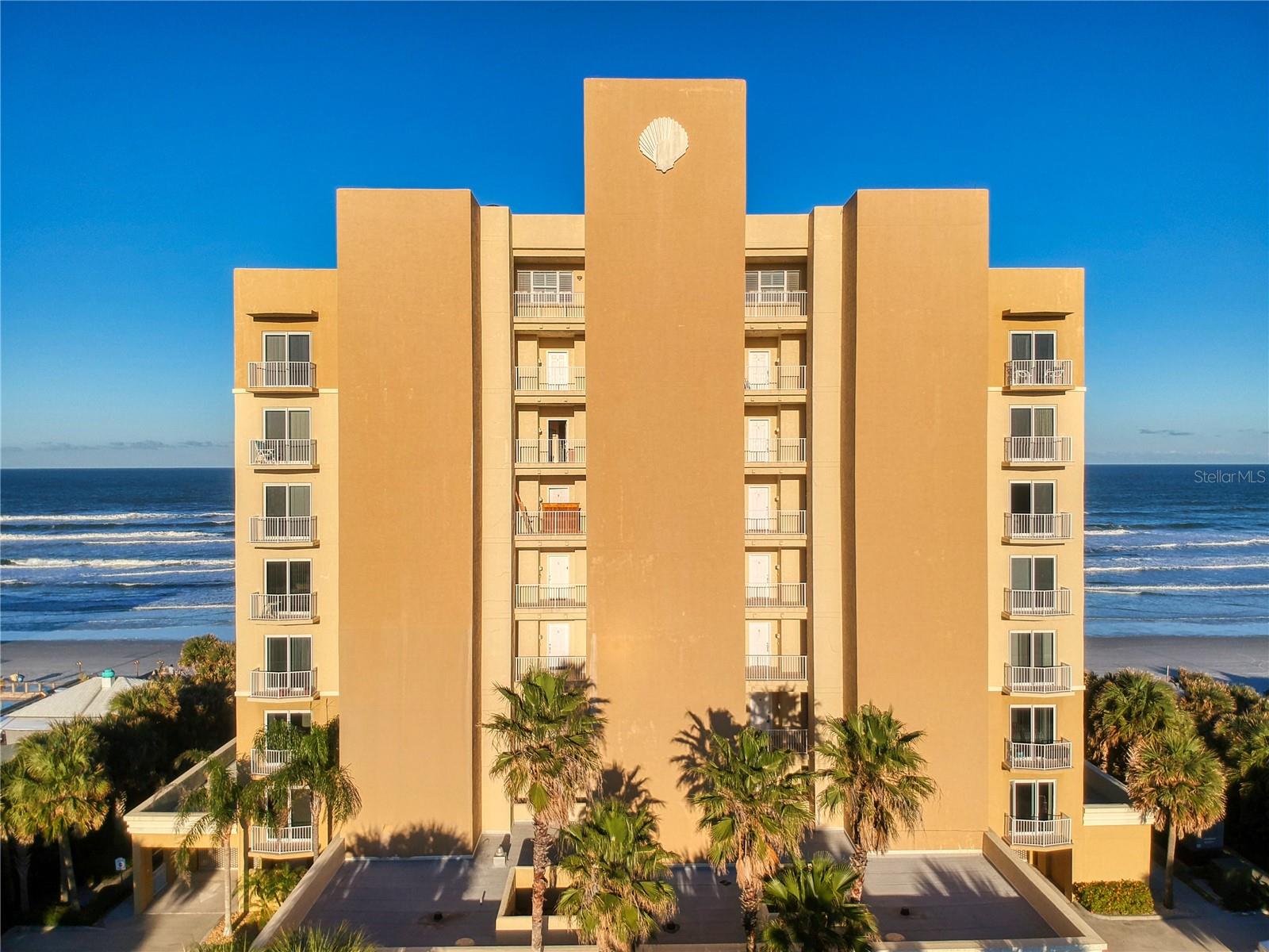 Photo of 1705 S ATLANTIC AVENUE #804 NEW SMYRNA BEACH FL 32169