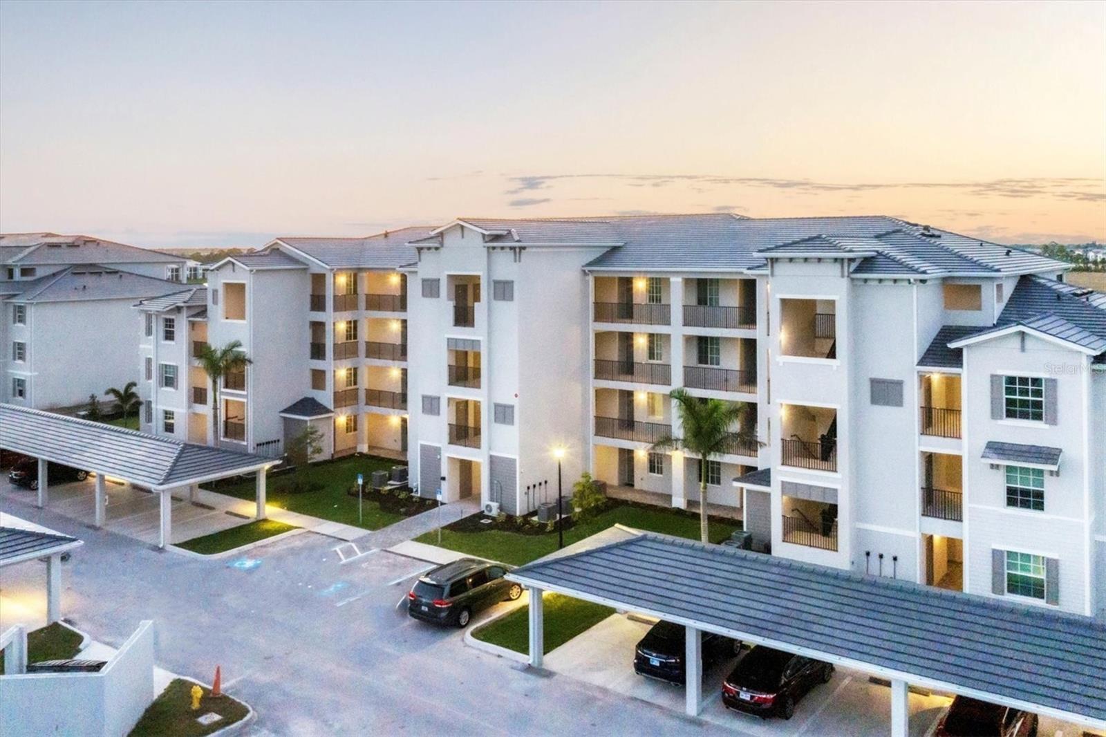 Photo of 17560 OPAL SAND DRIVE #207 VENICE FL 34293