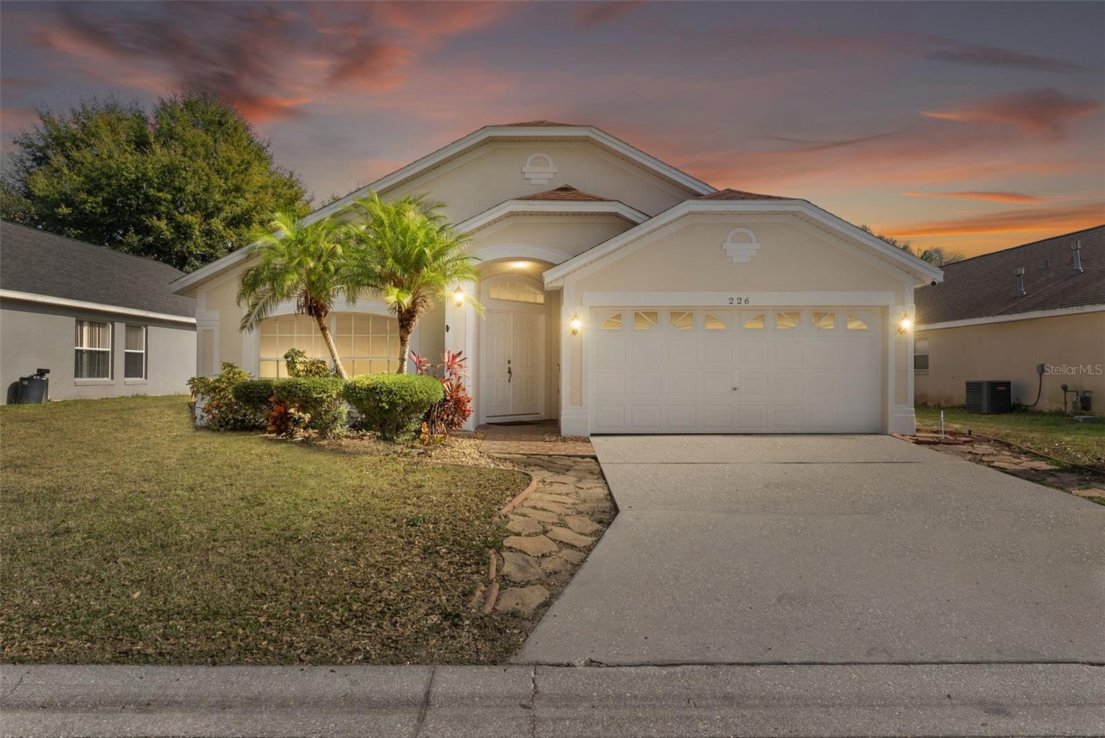 Photo of 226 JESSAMINE DRIVE DAVENPORT FL 33837
