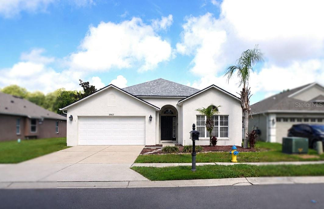 Photo of 18425 CYPRESS BAY PARKWAY LAND O LAKES FL 34638