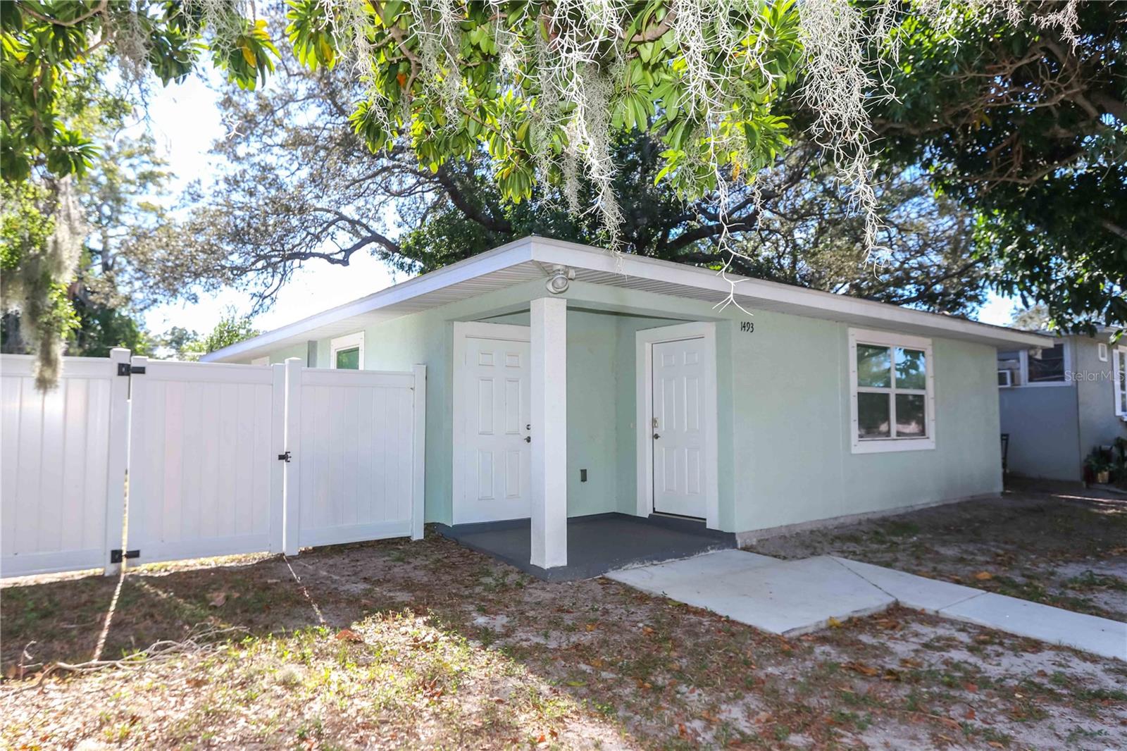 Photo of 1493 CLEVELAND STREET CLEARWATER FL 33755