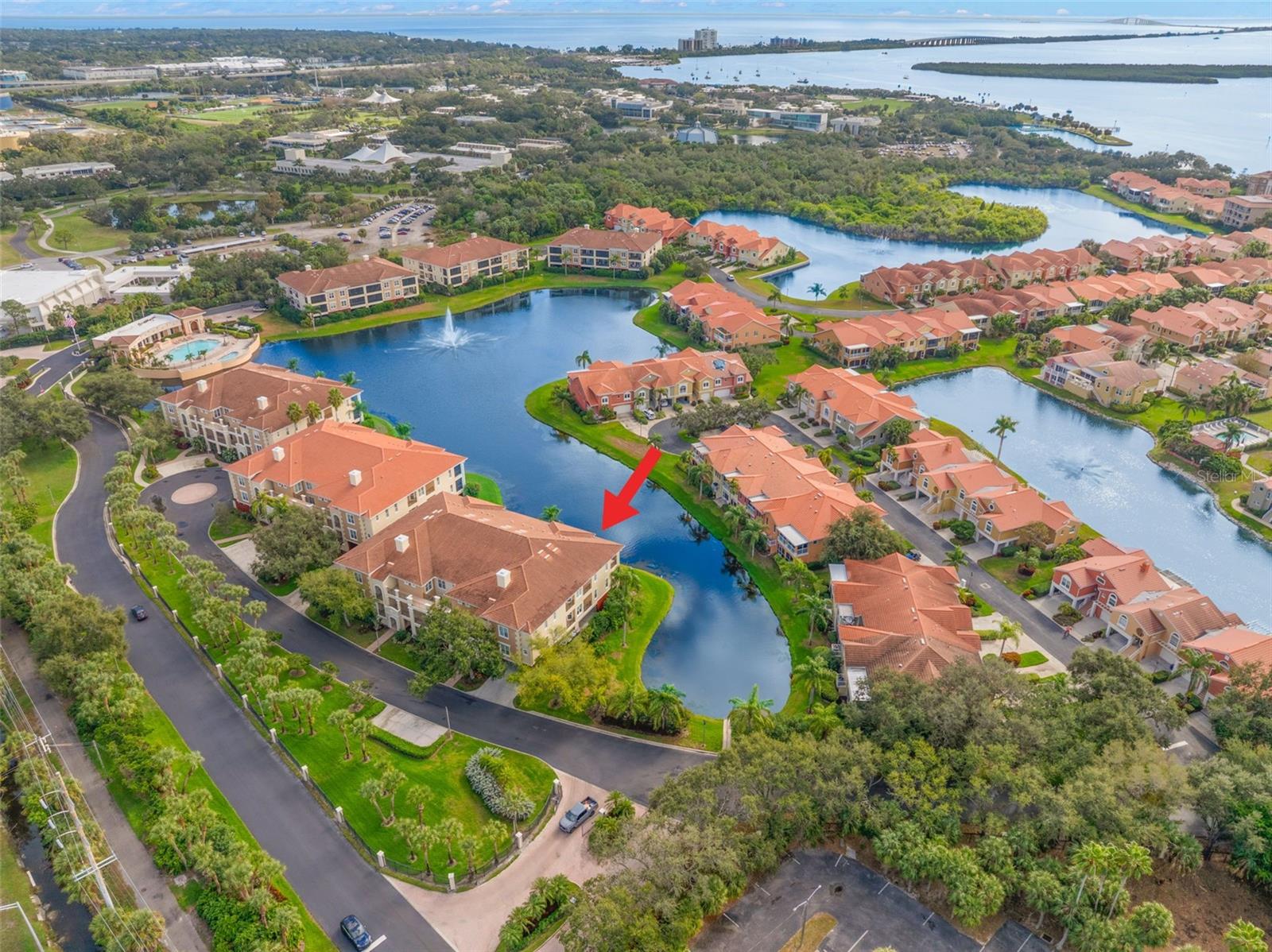Photo of 8 ACADEMY WAY #123 ST PETERSBURG FL 33711