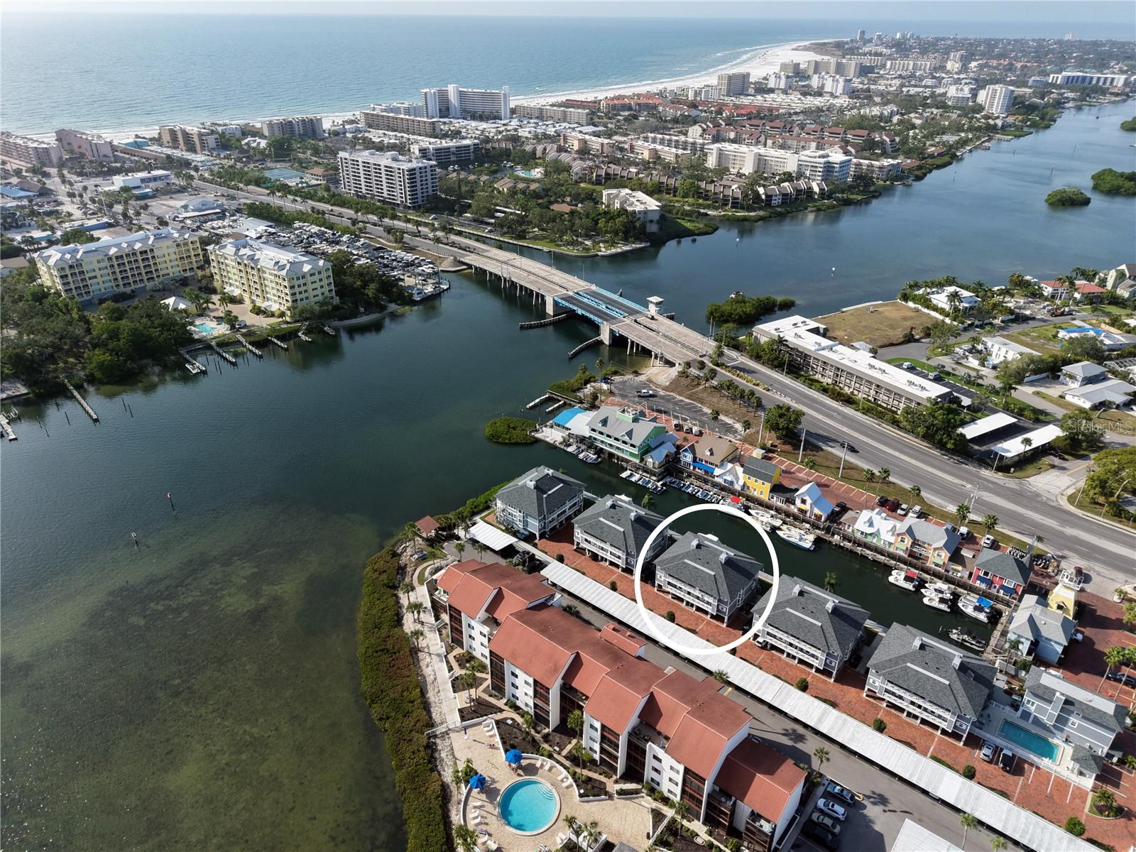 Photo of 1564 STICKNEY POINT ROAD #303 SARASOTA FL 34231