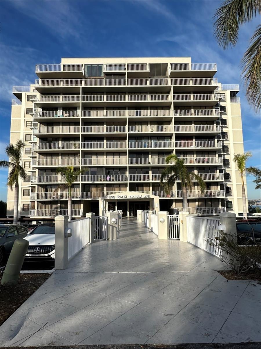 Photo of 500 N OSCEOLA AVENUE #403 CLEARWATER FL 33755