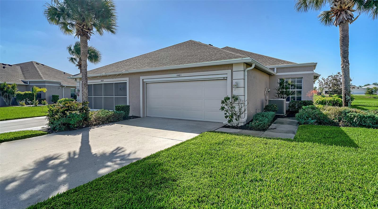 Photo of 4481 FAIRWAY DRIVE NORTH PORT FL 34287
