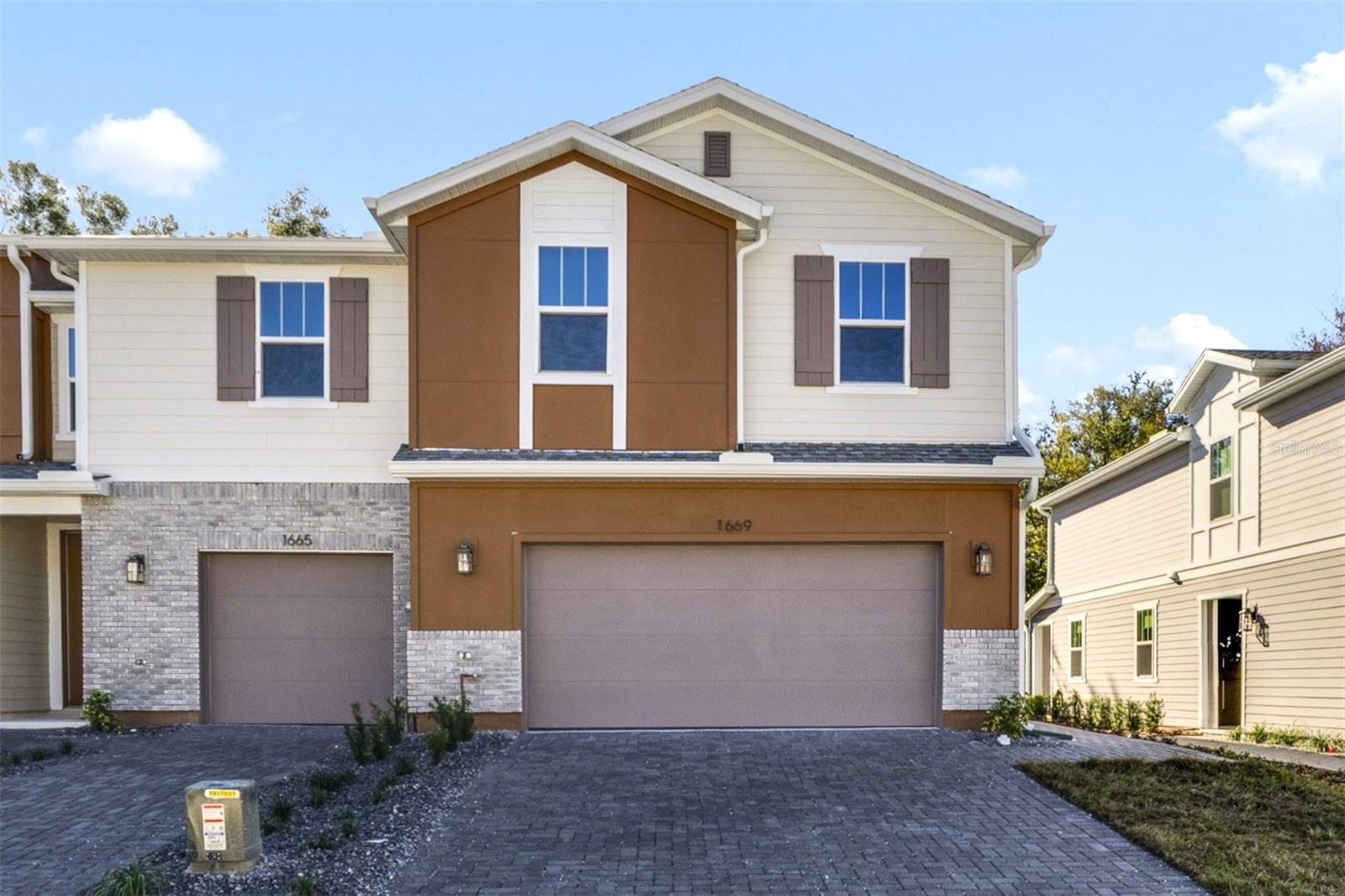 Photo of 1669 GREENLEAF WOODS COVE OVIEDO FL 32765