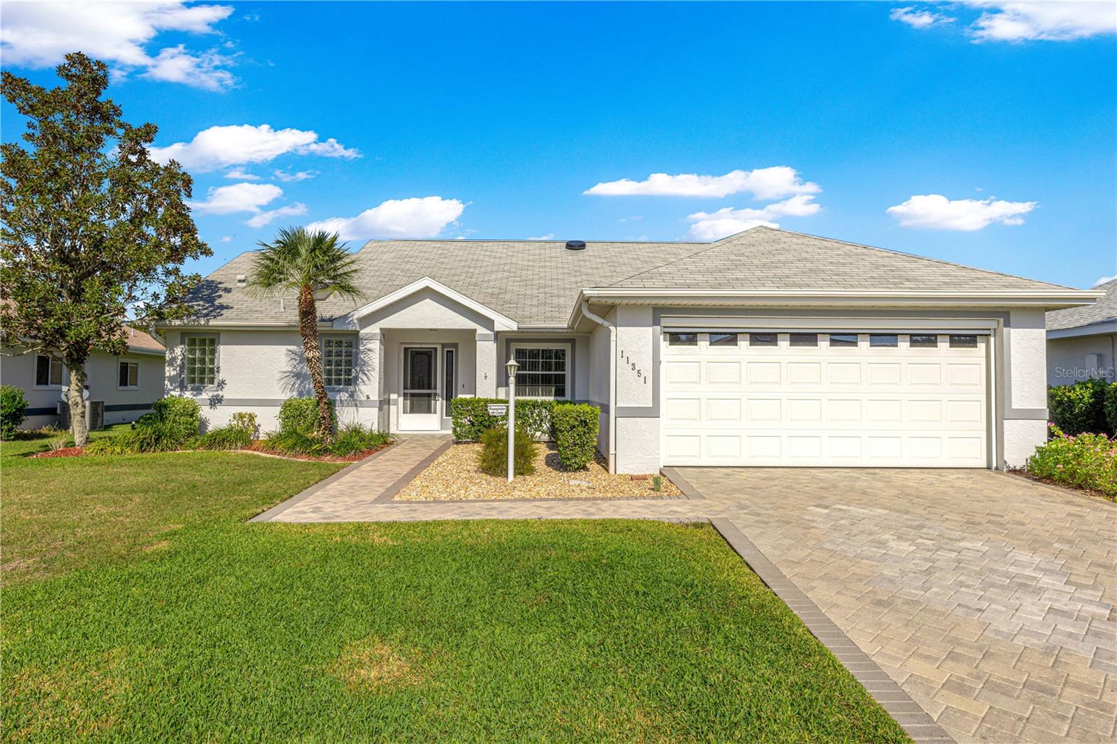 Photo of 11351 SE 175TH PLACE SUMMERFIELD FL 34491