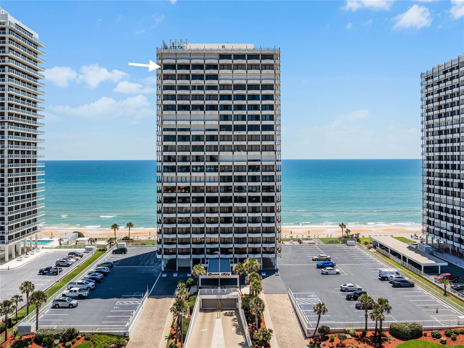 Photo of 2900 N ATLANTIC AVENUE #2001 DAYTONA BEACH FL 32118