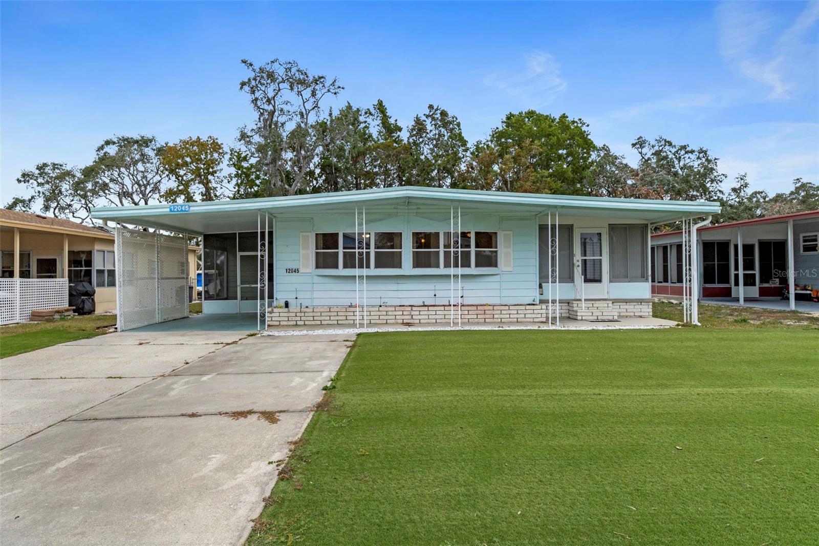 Photo of 12045 FORMOSA STREET BROOKSVILLE FL 34613