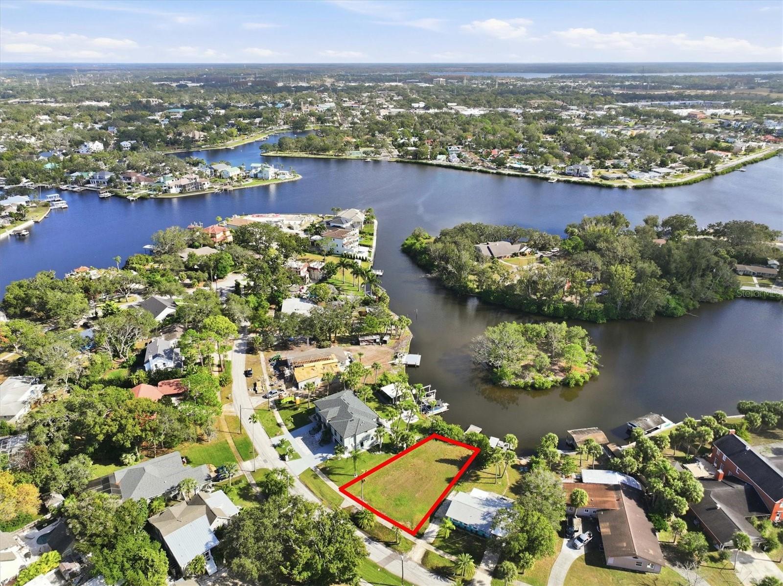 Photo of 56 INNESS DRIVE TARPON SPRINGS FL 34689