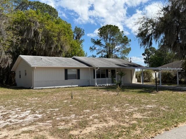 Photo of 3736 PINE CIRCLE LAKE WALES FL 33898