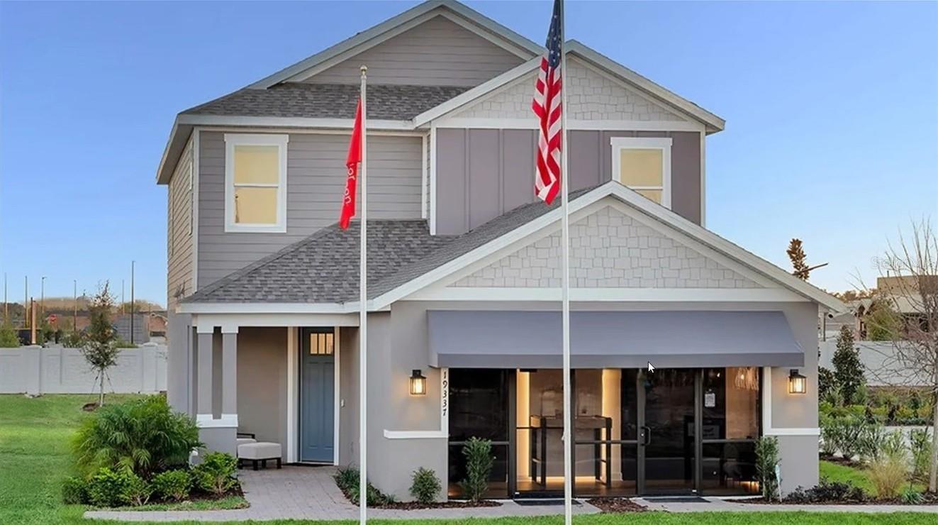 Photo of 19337 LOCHSIDE LANE MOUNT DORA FL 32757
