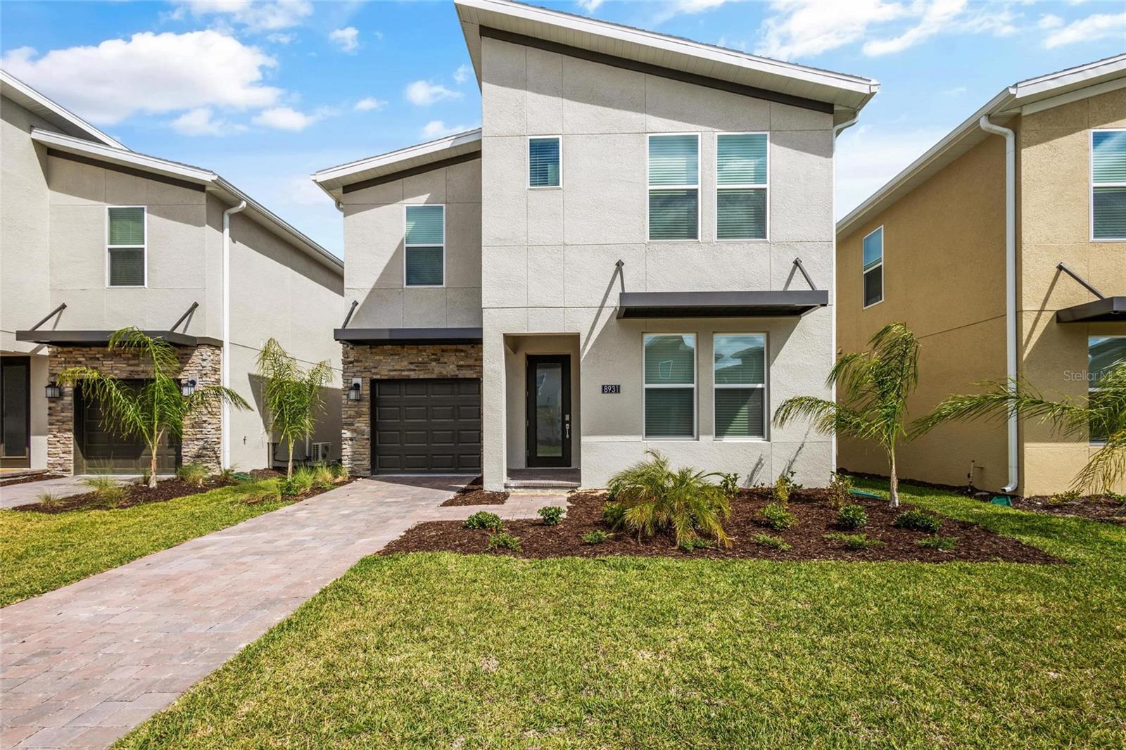 Photo of 8931 TAKEAWAY WAY DAVENPORT FL 33896
